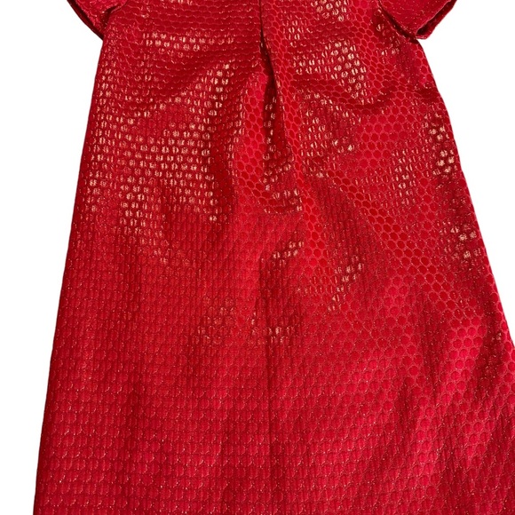 Gap Kids Girls Red Dress Size XL (12) - Picture 5 of 17